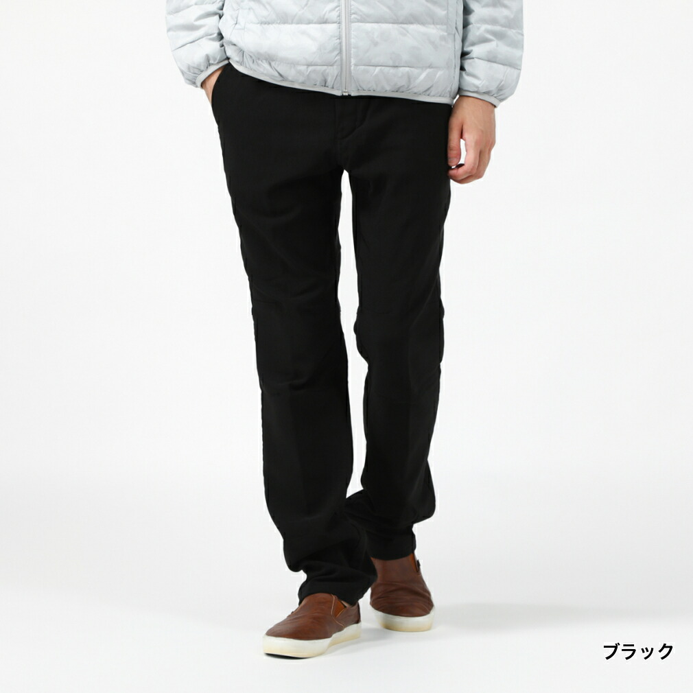 手数料安い フィラ ゴルフウェア ロングパンツ 秋 冬 裏起毛ハイストレッチパンツ カジュアル 781302 腰裏に滑り止め付き メンズ FILA  toothkind.com.au