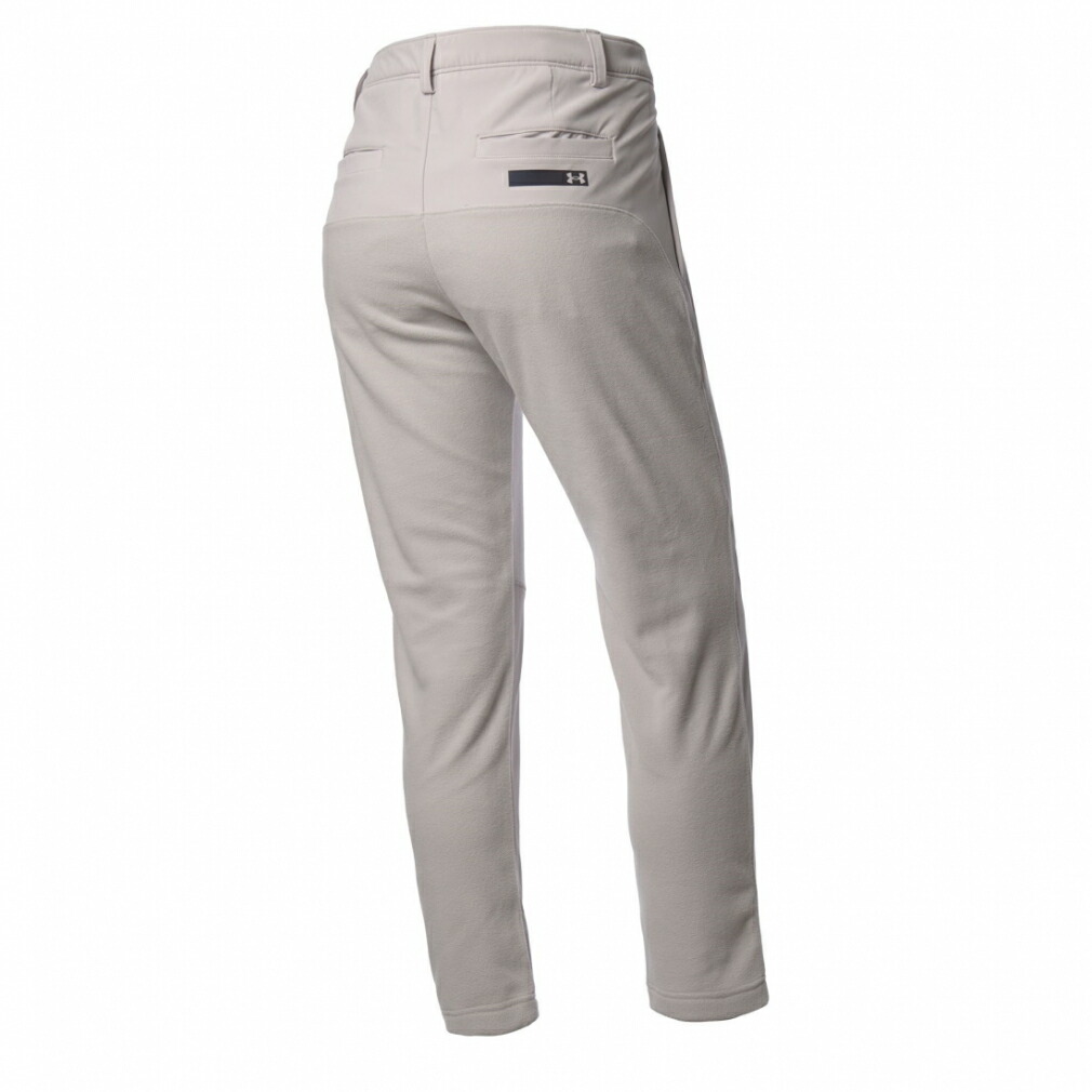 アンダーアーマーゴルフウェアロングパンツ秋冬UARushFleeceTaperedPantカジュアル(1375971)メンズUNDERARMOUR