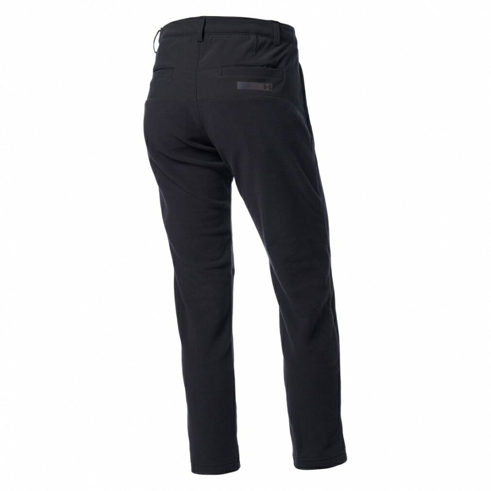 アンダーアーマーゴルフウェアロングパンツ秋冬UARushFleeceTaperedPantカジュアル(1375971)メンズUNDERARMOUR