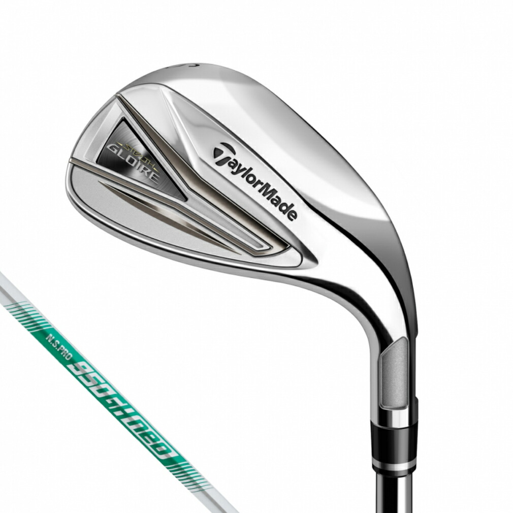 テーラーメイド STEALTH GLOIRE ステルス グローレ NS790 ゴルフ 単品アイアン 2022年 メンズ TaylorMade 最新