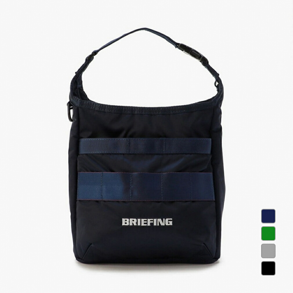 ブリーフィング 保冷バッグBRIEFING BRG223T47 BRIEFING ブリーフィング ゴルフ トートバッグ ROUND CART
