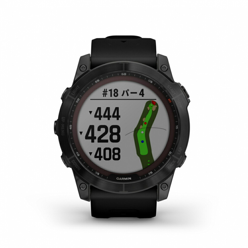 カーキ×インディゴ ガーミン GARMIN FENIX 5S PLUS 黒 交換ベルト付