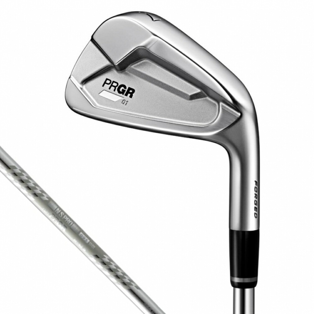 美品！2023年モデル プロギア 02アイアン 5本セットDyamana R PRGR IRONs】02 アイアン〔#6-PW 5本セット カーボン〕〔2023年