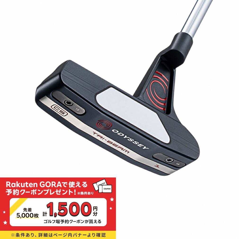【土日限定】オデッセイピン型パターTRI-HOT 5K TWO パター33インチ ODYSSEY（キャロウェイゴルフ） オデッセイ トライホット TRI