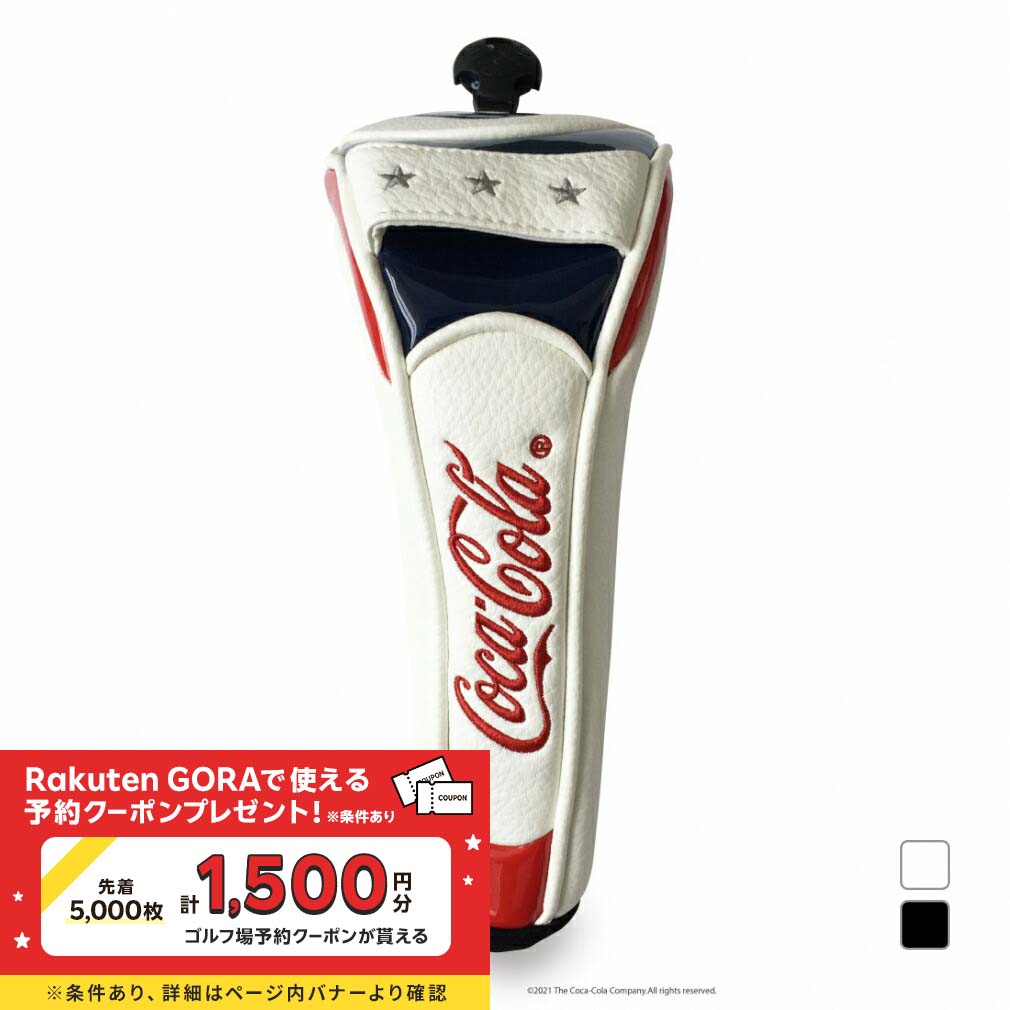 楽天市場】コカ・コーラ Coca-Cola メンズ ゴルフ キャディ