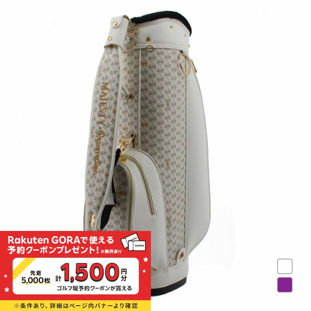 ぴ*し様 新品未使用、未開封　レザレクション　ゴルフバッグ　キャディバック Resurrection-レザレクション | 正規通販《GOSSIP GOLF》