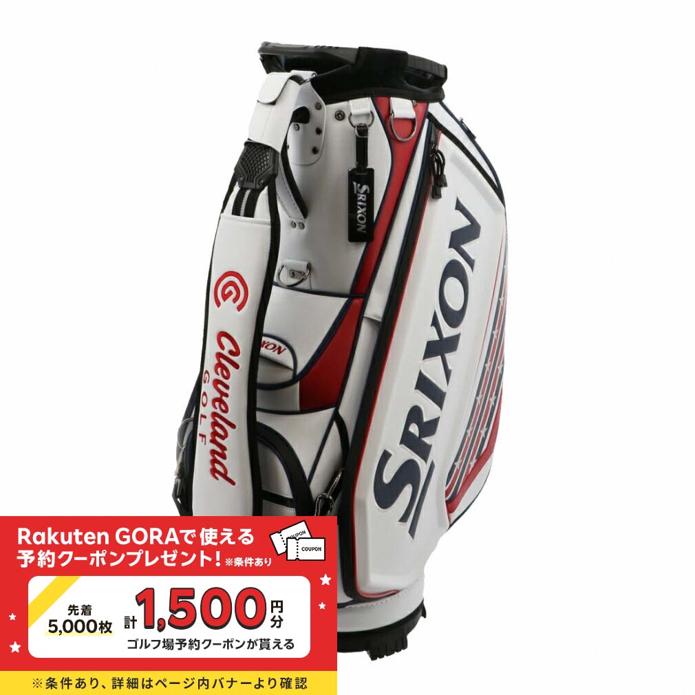 Srixon メジャー大会限定キャディバッグ GGCS201L SRIXON スリクソン メジャー大会限定キャディバック GGCS209L