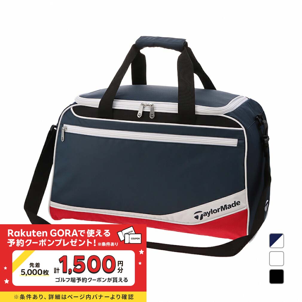 美品　テーラーメイド　ゴルフバッグ　ボストンバック 0000769183_p01_01.jpg