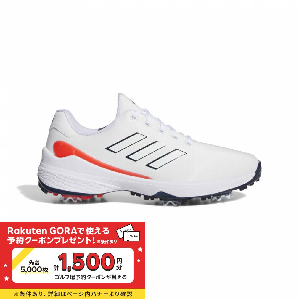 ADIDAS GOLF アディダスゴルフ GV7244 ツアー360 22 ゴルフシューズ  ホワイト系 26.0 [240101416963] ゴルフウェア メンズ ストスト 楽天市場】アディダス ゴルフシューズ ツアー360 22 (GV7244