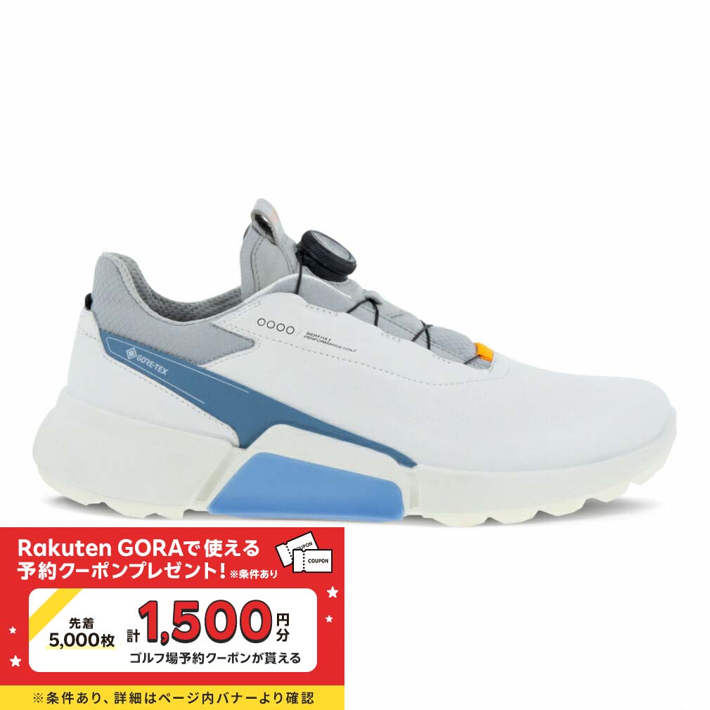 ECCO ゴルフシューズ BOAフィットシステム　41 正規品 ゴルフ メンズ GORE-TEX搭載｜ECCO公式オンラインストア