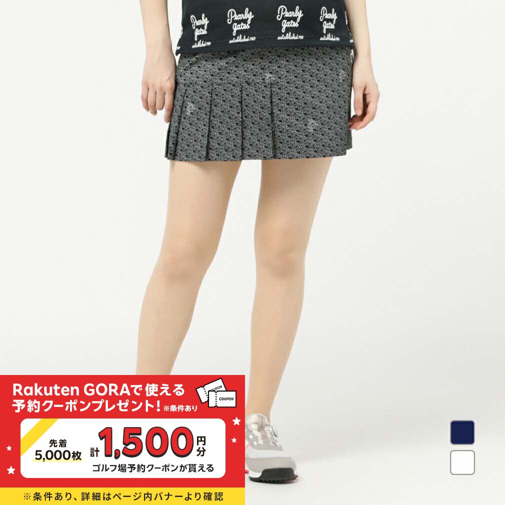 PEARLY GATES パーリーゲイツ カモフラ柄スカート 02 ゴルフ 夏 1-240101177590-m-01-pl.jpg