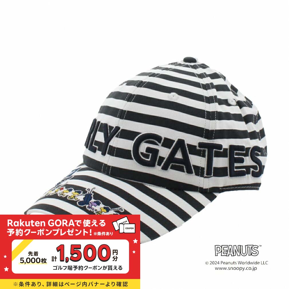 PEARLY GATES snoopy　 キャップ Cap　グレー 楽天市場】パーリーゲイツ ゴルフウェア キャップ 春 夏 SNOOPY