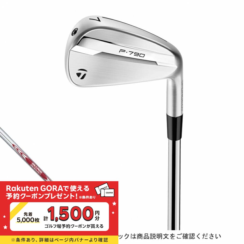 テーラーメイド P760 MODUS3TOUR105(S) 6本セット(5-P) テーラーメイド P760 アイアン 6本セット [NS PRO MODUS3