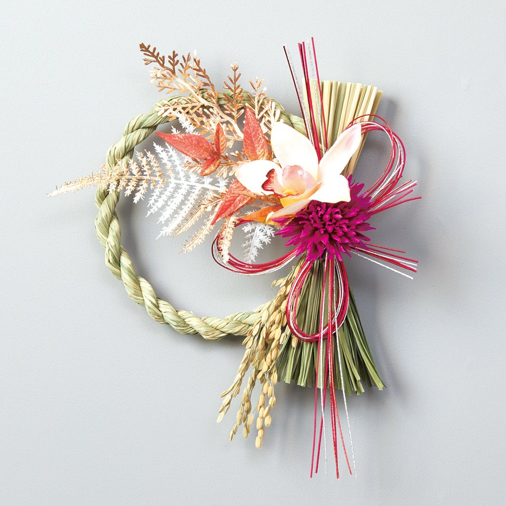 楽天市場】お正月飾り とりよせ品 国産 正月飾り 真(しん) 正月飾り