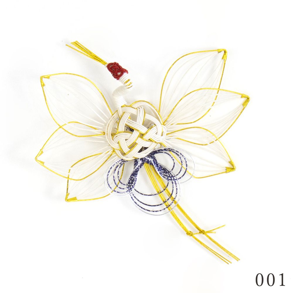 楽天市場】正月 装飾 即日出荷 水引ピック 鶴 (1本) 正月飾り 資材