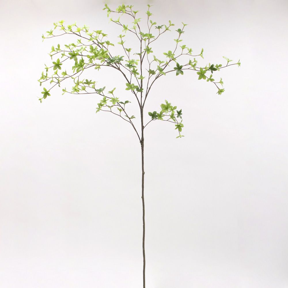 造花 グリーン とりよせ品 どうだんつつじ<br /> <br /> どうだんつつじ フェイクグリーン リーフ 葉物 ドウダンツツジ ブランチ インテリア パーツ インテリアフラワー フェイクフラワー