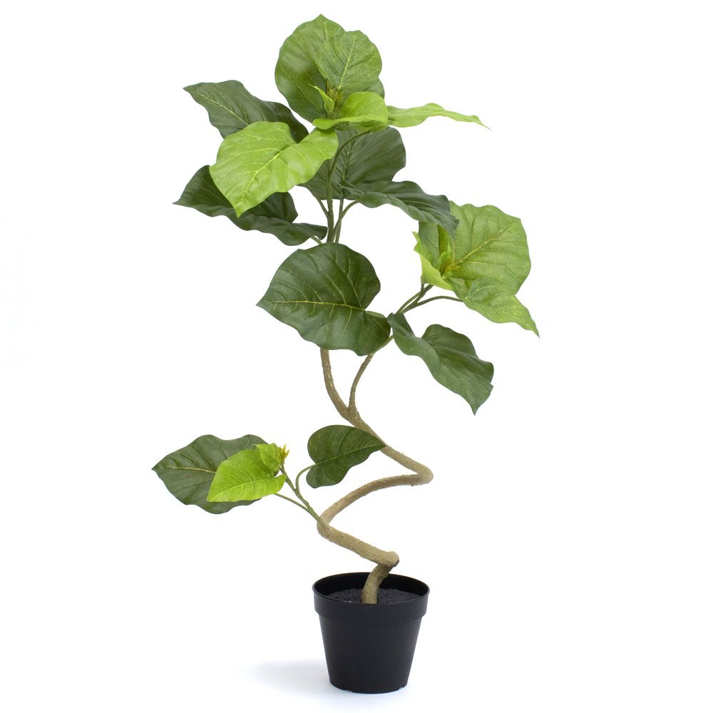 造花 緑であること とりよせ品 スパイラルウンベラータポット\u003cbr /\u003e \u003cbr /\u003e ウンベラータ 観葉樹 観葉草木 フェイクグリーン 岩礁 室内装飾緑であること 今めかしい ポット 部分品 花材 花原材料