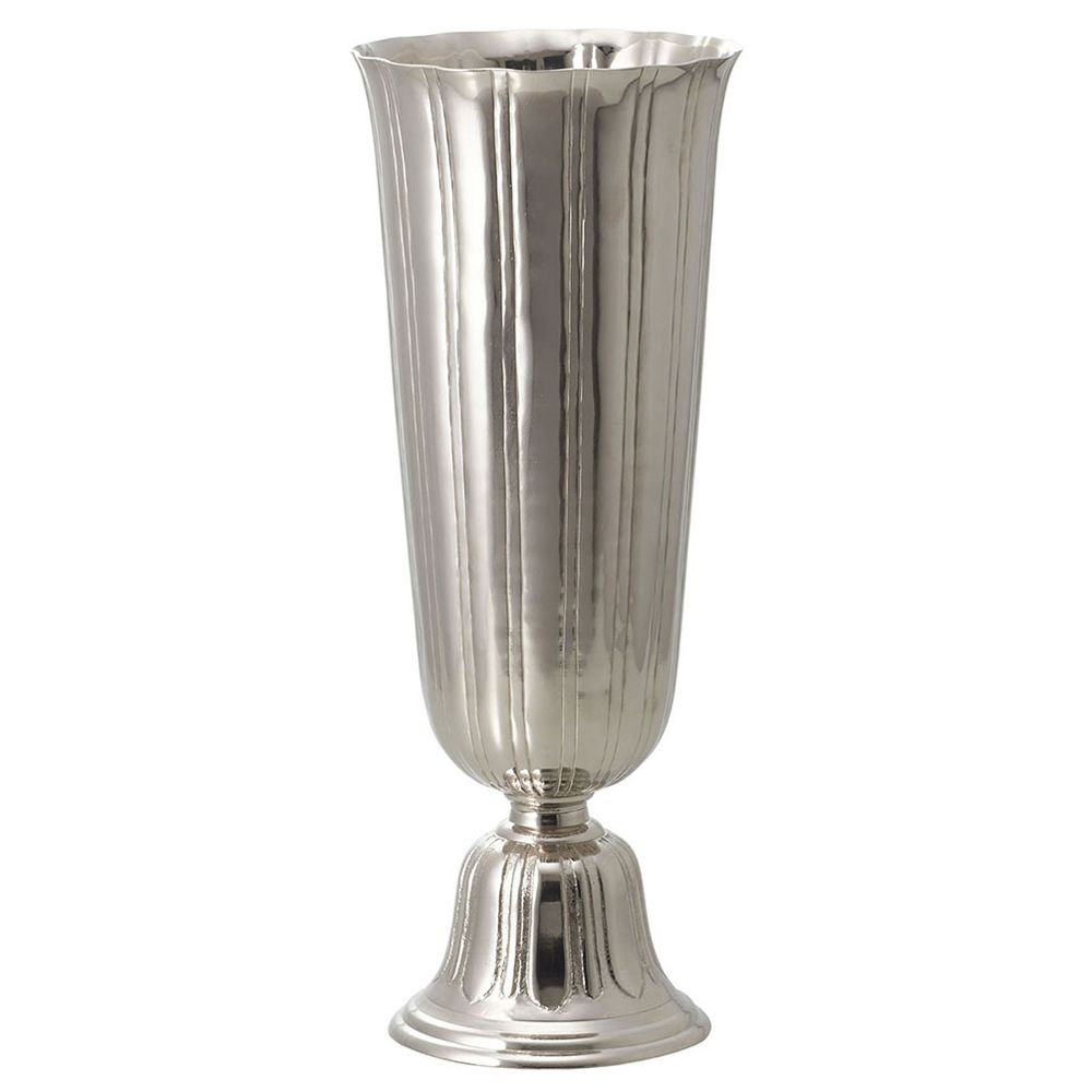 アレンジベース とりよせ品 Aluminum Vianca(アルミニウム ブランカ)＜br /＞ ＜br /＞ インテリア 花資材 花器 ベース アレンジ 安い 装飾 フラワーアレンジメント 土台 母の日 結婚式 正月