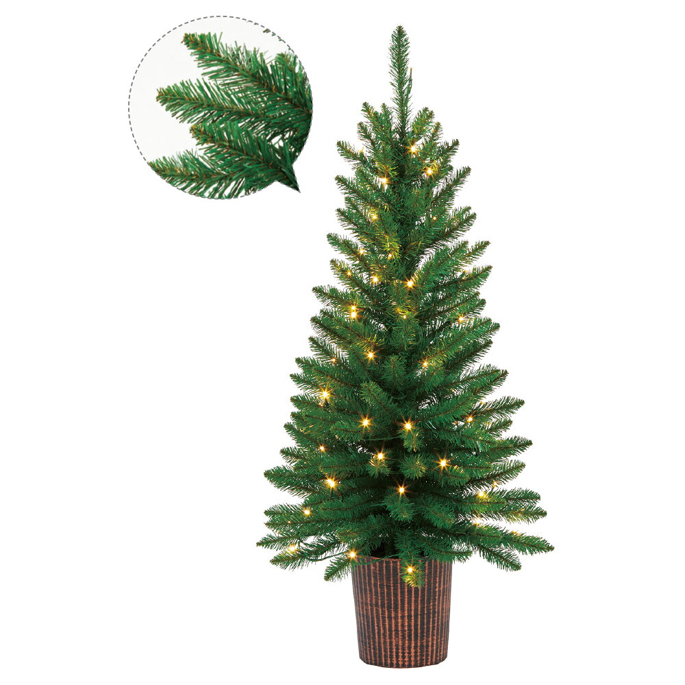 【P10倍中 5/16 09:59まで】 クリスマス 天然木 【製造業者直送品】 ミックスパインツリー(70球LED常点ともし火付)(ポット付)《代引決済・他商いものと同梱不可》\u003cbr /\u003e \u003cbr /\u003e 人工草木 クリスマス アスカ ASCA アスカ連れ 造花-造花・人工観葉植物