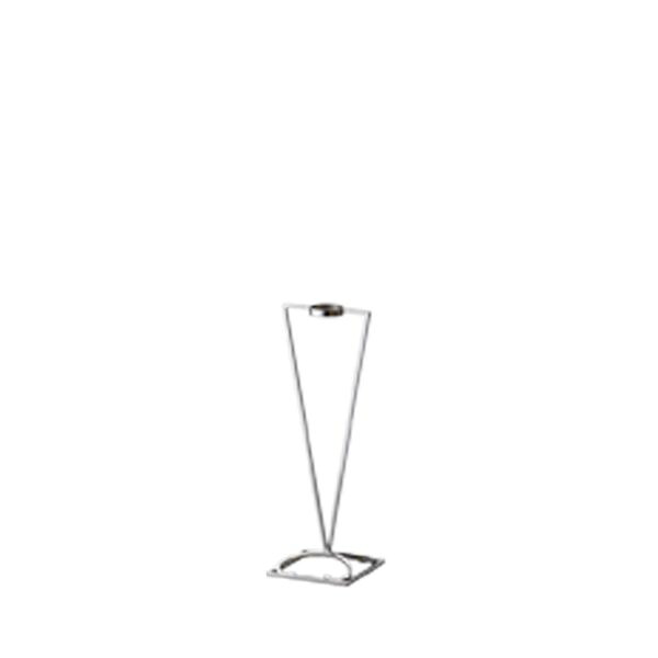 スタンド ベース とりよせ品 Delta stand(デルタ スタンド)＜br /＞ ＜br /＞ アイアン インテリア 花資材 花器 ベース アレンジ 安い 装飾 フラワーアレンジメント 土台 母の日 結婚式 正月
