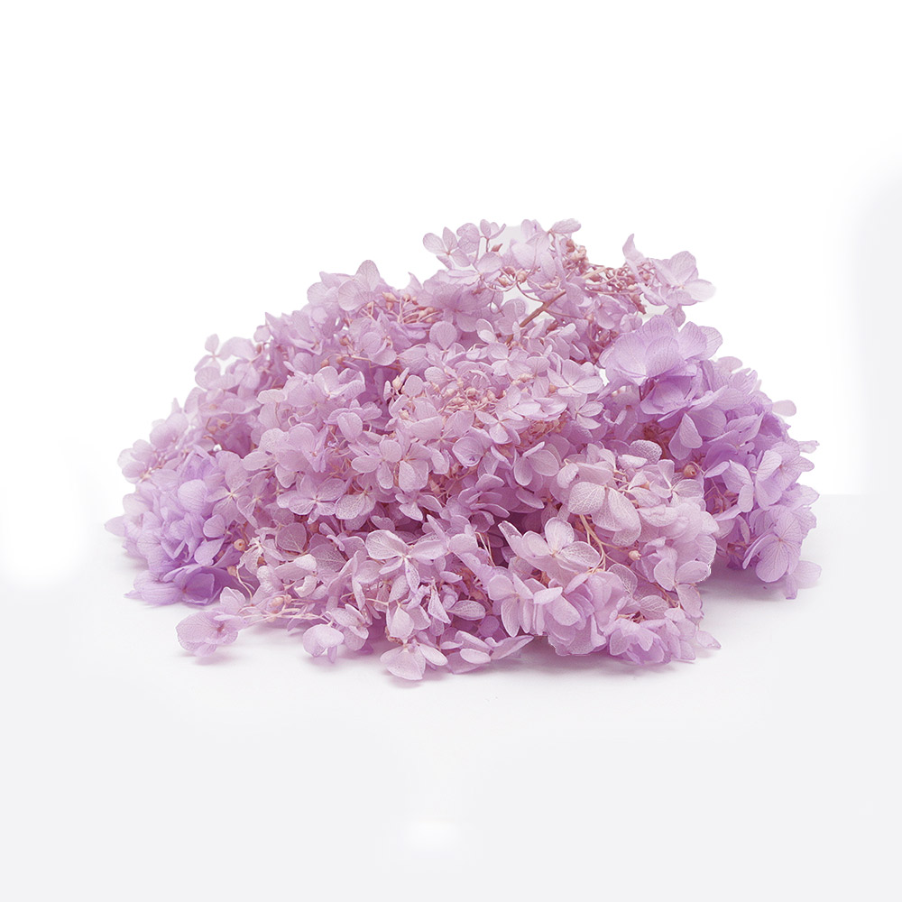 【いちごみるく】プリザーブド 紫陽花　花材 8色セット och-01514_1.jpg