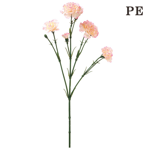 楽天市場】【造花・春】カーネーションスプレー / かーねーしょん 母の