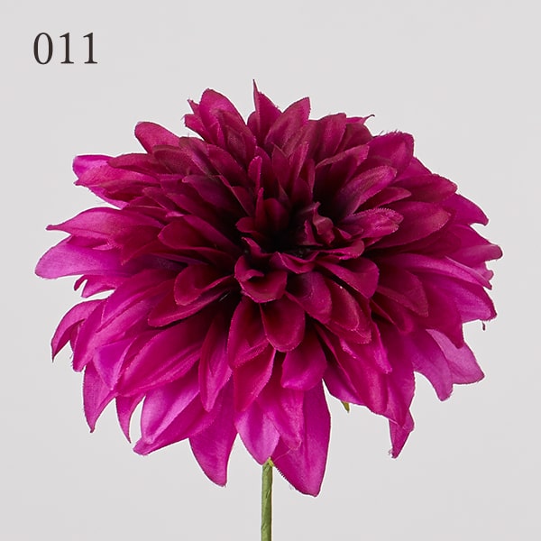 楽天市場 造花 とりよせ品 花びし ダリアピックインテリア インテリアフラワー フェイクフラワー 造花ドライフラワー専門問屋花びし