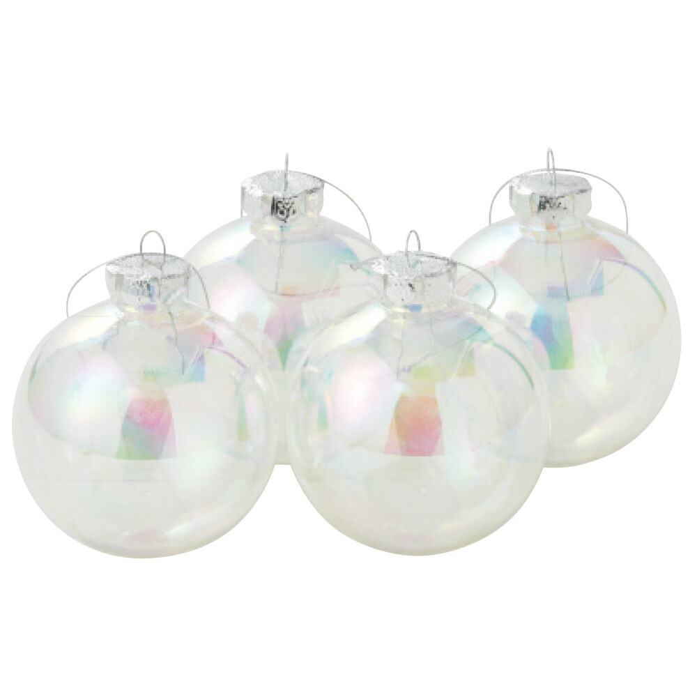 楽天市場】【P10倍 12/31まで！】 クリスマス ボールオーナメント