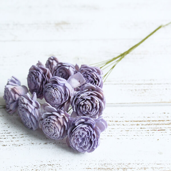 楽天市場】【P10倍 12/31まで！】 ハンドメイドフラワー 花材 即日出荷