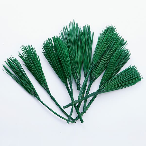 楽天市場】【花材】プリザーブドフラワー 大地農園みやこ松 小 1束10本