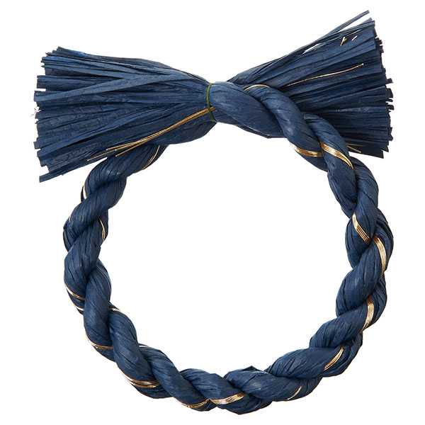 楽天市場】【P10倍 12/31まで！】 正月 ベース 即日出荷 20cm紙しめ縄