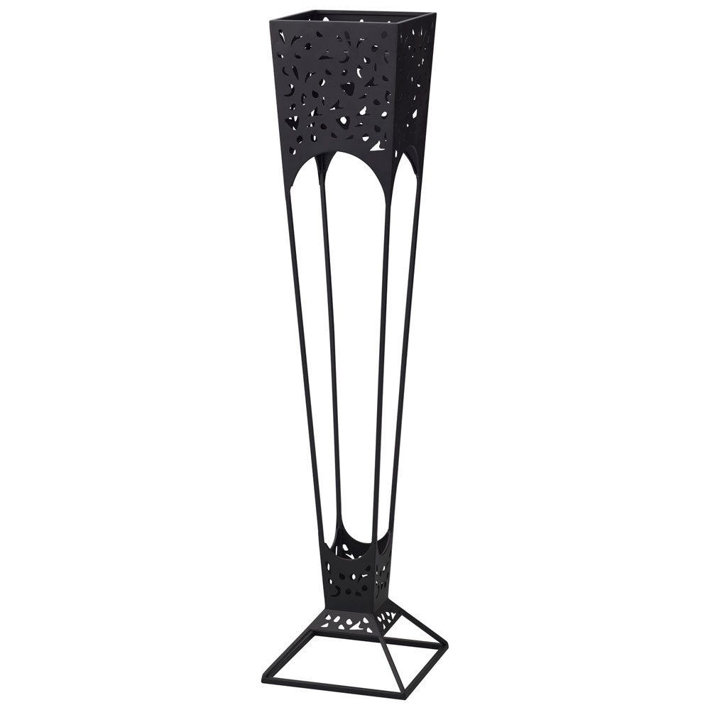 スタンド ベース 【メーカー直送品】 IRON STAND grace(アイアン スタンド グレイス)《代引決済・他商品と同梱不可》＜br /＞ ＜br /＞ アイアン インテリア 花資材 花器 ベース アレンジ