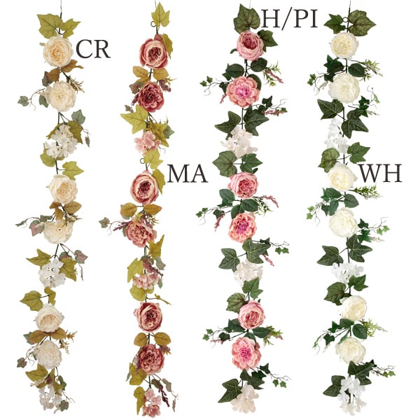 薔薇ガーランド 様々な種類ミックス大量 薔薇ガーランド 様々な種類ミックス大量 薔薇ガーランド 様々な種類