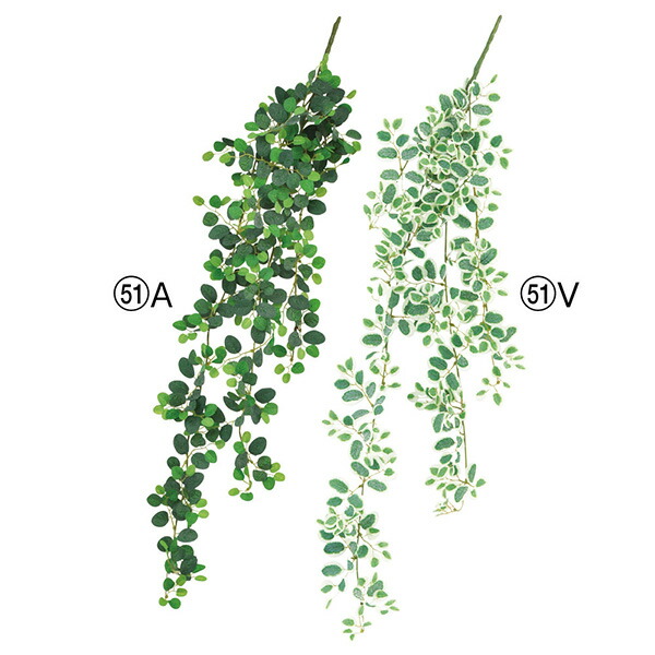 楽天市場】《 造花 グリーン 》◇とりよせ品◇Asca(アスカ) クローバーガーランド ヴァリゲイトグリ-ンインテリア フェイク グリーン パーツ  アレンジメント インテリアフラワー フェイクフラワー シルクフラワー : 造花ドライフラワー専門問屋花びし