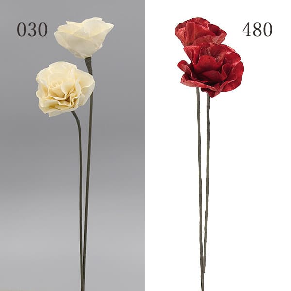 ハンドメイドフラワー 花材 とりよせ品 アイボリー スワッグ ドライフラワー ドライフラワー花束 ハンドメイド ハンドメイドフラワー ブーケ ホワイト マシェリローズワイン リース レッド 大地農園 手作り 材料 白 花材 花束 アウトレット 送料無料 とりよせ品