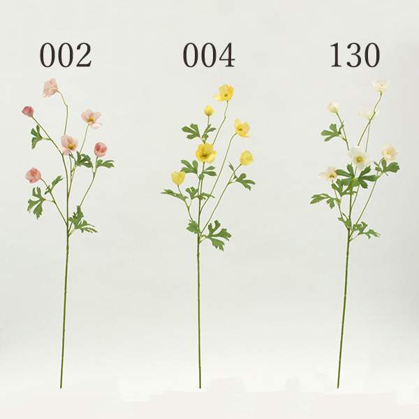 楽天市場】【P10倍 】 造花 とりよせ品 ポピー ひなげし ヒナゲシ 虞