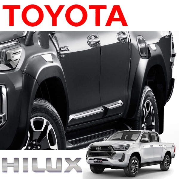 値下げしました‼️❣️HILUX GUN125 新型対応 値下げしました‼️❣️HILUX GUN125 新型対応