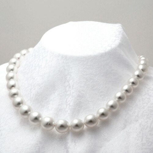 極美品✨白蝶真珠　ロング　ネックレス　9.6-10.5mm 89cm ホワイト nj02869_1.jpg