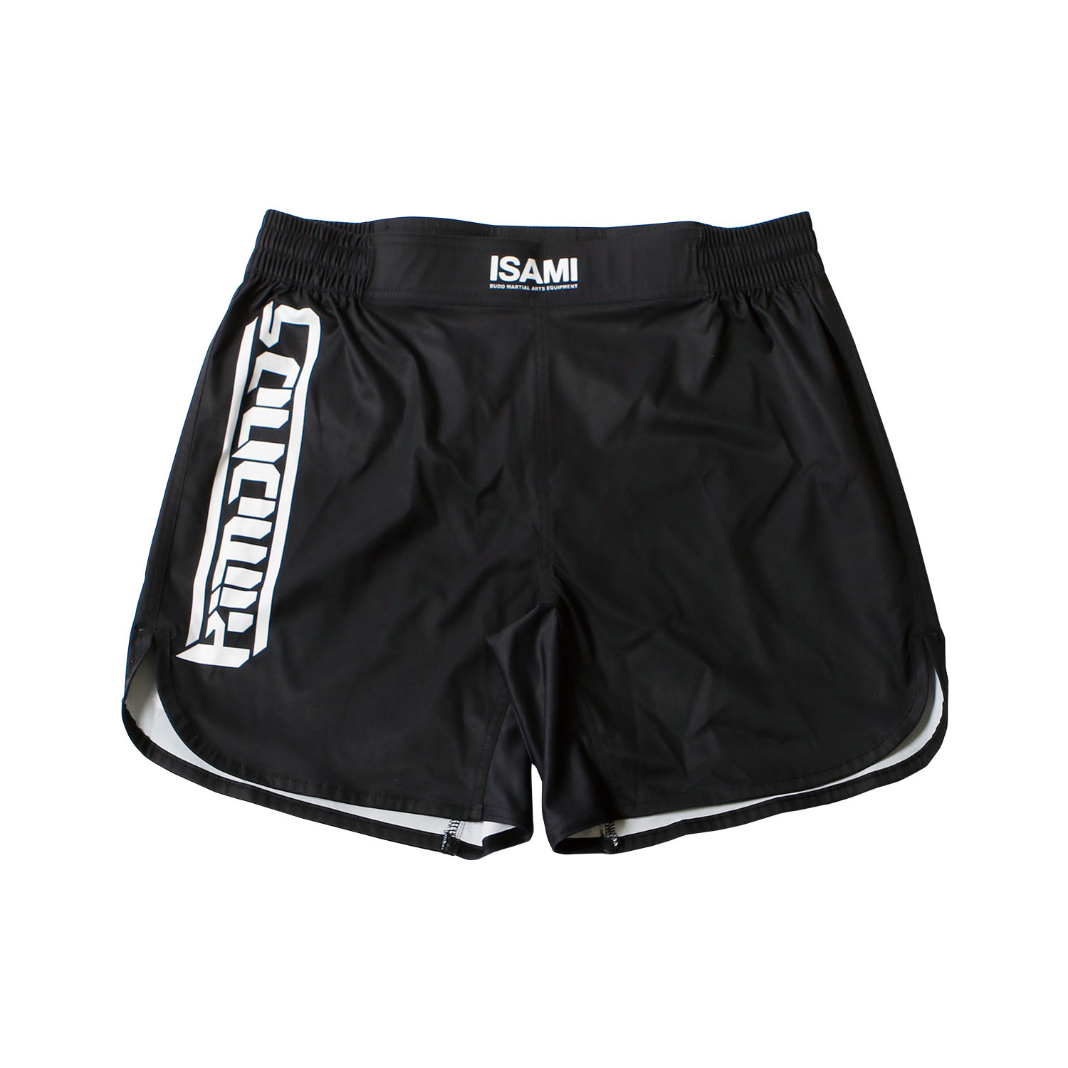 ISAMI ファイトパンツ　MMA サイズM 未使用 イサミ ISAMI パンツ パープル M 格闘技 ファイトショーツ