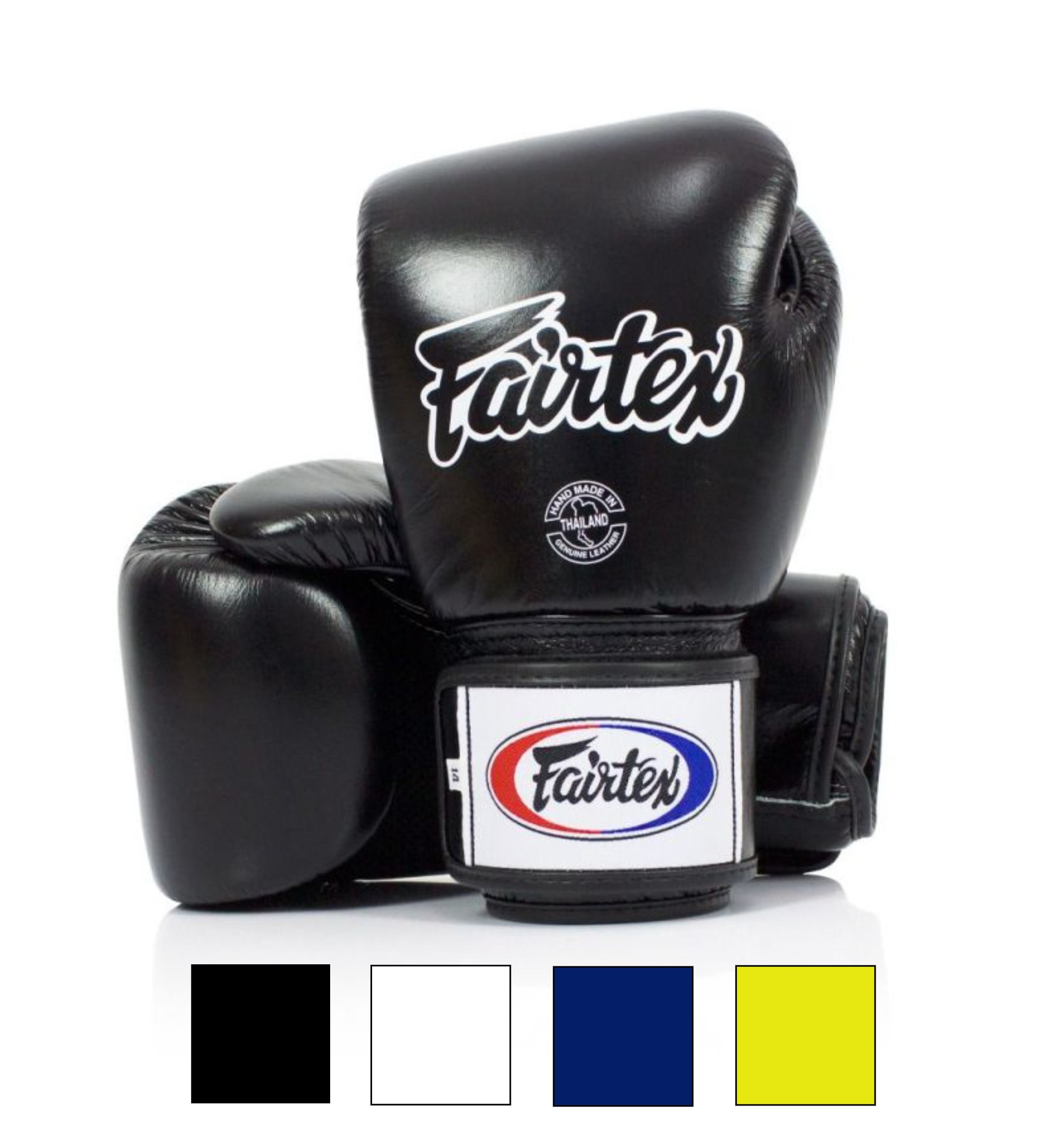 Fairtex ボクシンググローブ ブラック 12oz - 通販 - toptelha.net.br