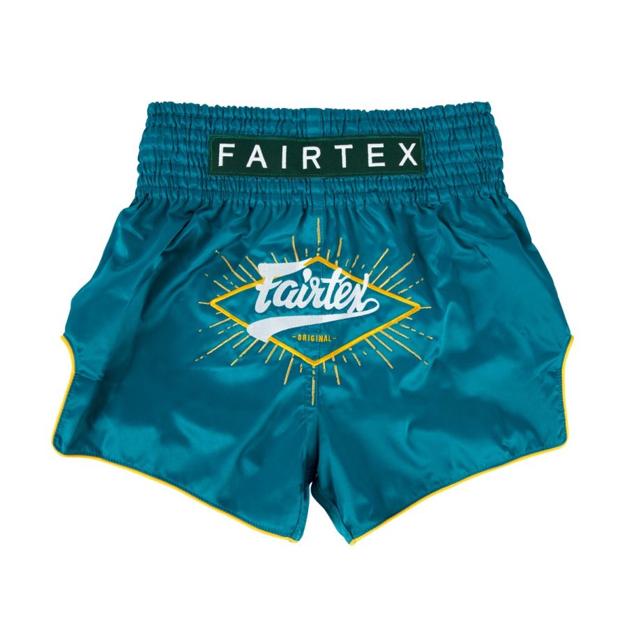 【新品】Fairtex フェアテックス キックパンツ BS1948 Mサイズ フェアテックス Fairtex キックパンツ ムエタイパンツ ショーツ