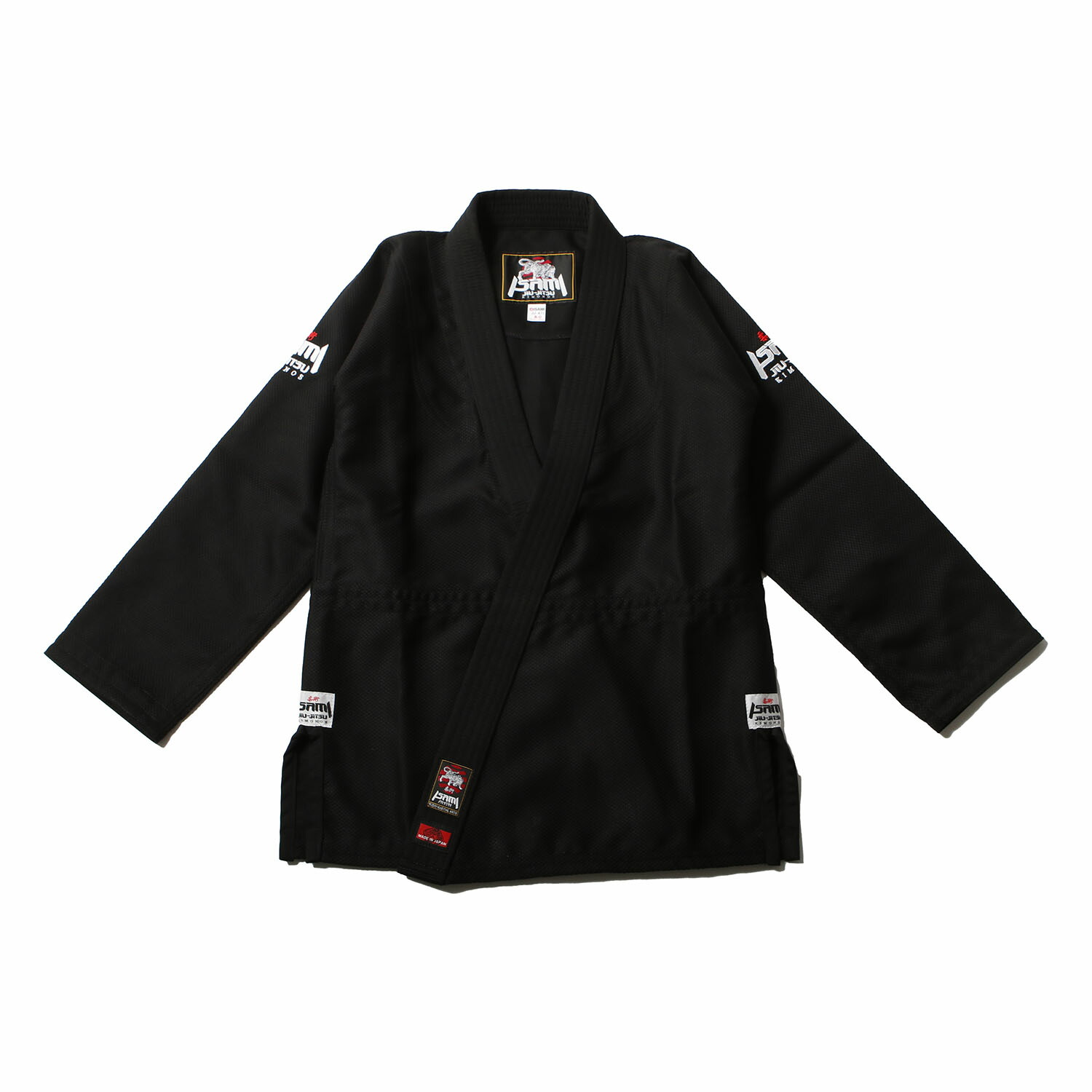 楽天市場】【ISAMI イサミ】JJP-420 Jiu-Jitsu Priest＆Jiu-Jitsu Navi柔術着 black : イサミ楽天市場店