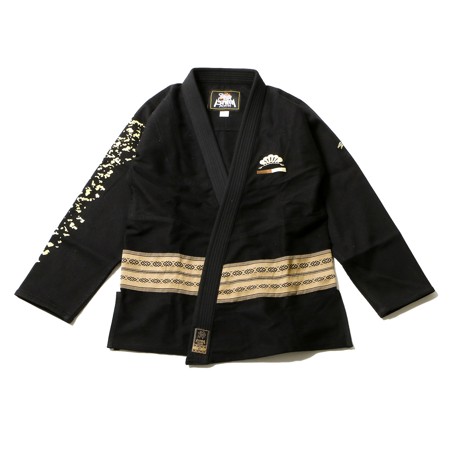 楽天市場】【ISAMI イサミ】JJP-420 Jiu-Jitsu Priest＆Jiu-Jitsu Navi柔術着 black : イサミ楽天市場店