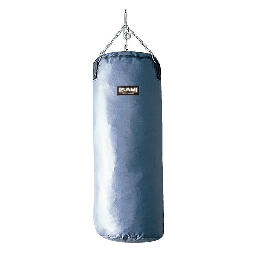 楽天市場】【ISAMI・イサミ】サンドバッグ 100cm/約40kg SD-10