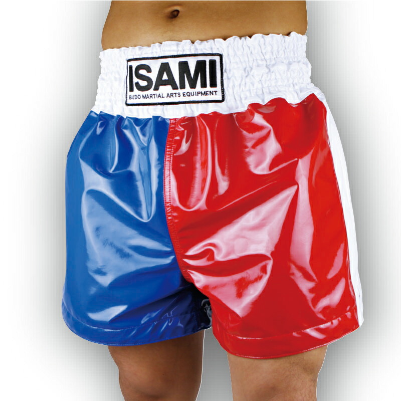楽天市場】【ISAMI イサミ】IS-41 デカールキックパンツ