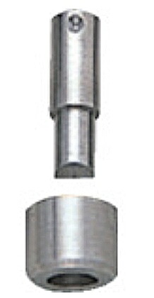 育良精機 ミニパンチャー替刃 丸穴 IS-14MPS替刃 L14B 51213