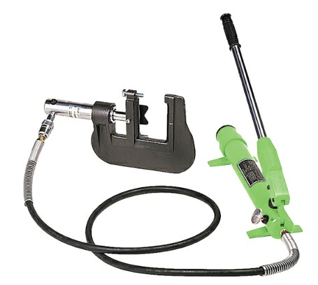 育良精機 パイプ断水機 ISK-50AHII 56,557円