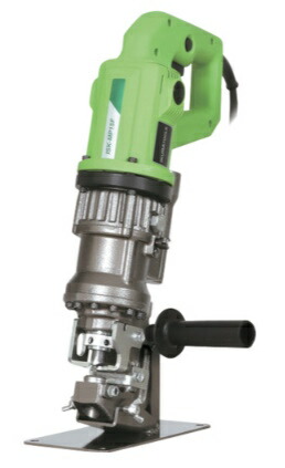 育良精機 HYBRID複動油圧式パンチャー ISK-MP15F