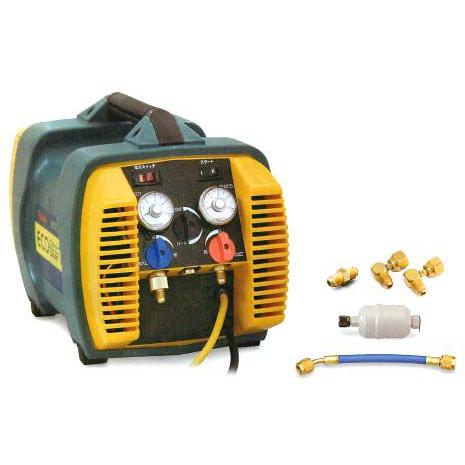 楽天市場】フロン回収機 エコセーバーTC AP140 アサダ : オアシスプラス