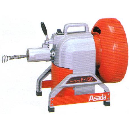 楽天市場】アサダ ドレンクリーナーR-550（PCワイヤ仕様